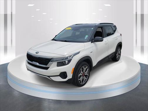 2021 Kia Seltos S Turbo