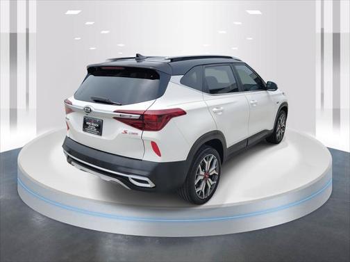 2021 Kia Seltos S Turbo