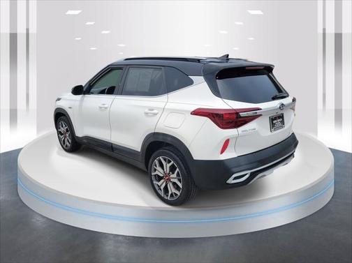 2021 Kia Seltos S Turbo