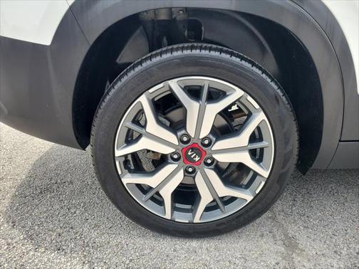 2021 Kia Seltos S Turbo