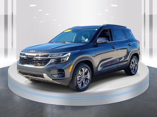 2024 Kia Seltos S
