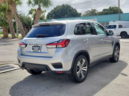 2023 Mitsubishi Outlander Sport 2.0 S