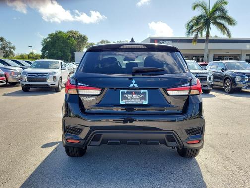 2025 Mitsubishi Outlander Sport 2.0 ES