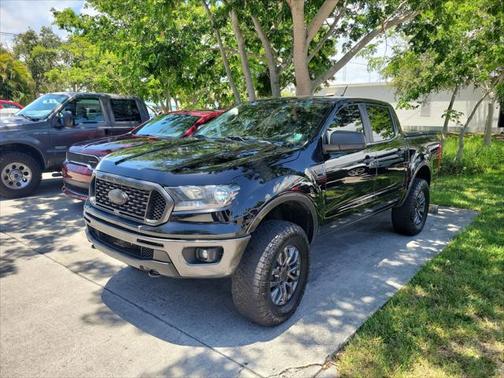 2020 Ford Ranger XLT
