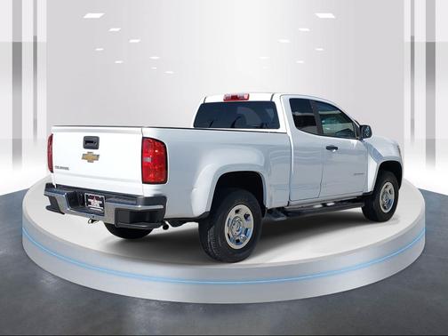 2019 Chevrolet Colorado WT