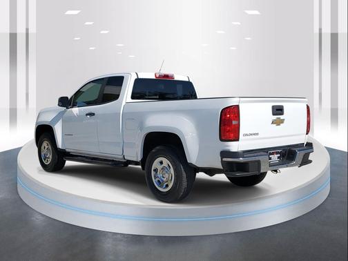 2019 Chevrolet Colorado WT