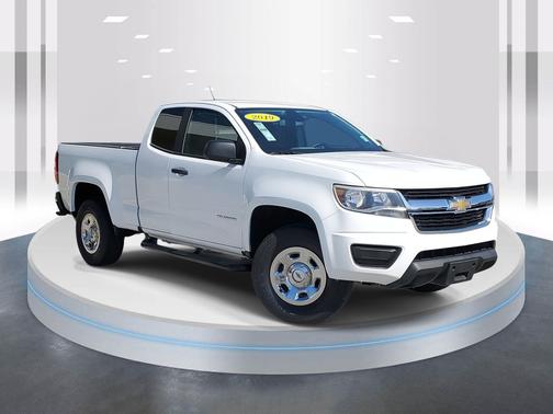 2019 Chevrolet Colorado WT