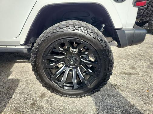 2021 Jeep Wrangler Unlimited 4xe Sahara