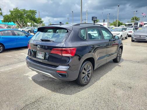 2024 Volkswagen Taos 1.5T S