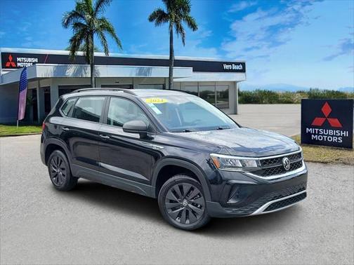 2024 Volkswagen Taos 1.5T S