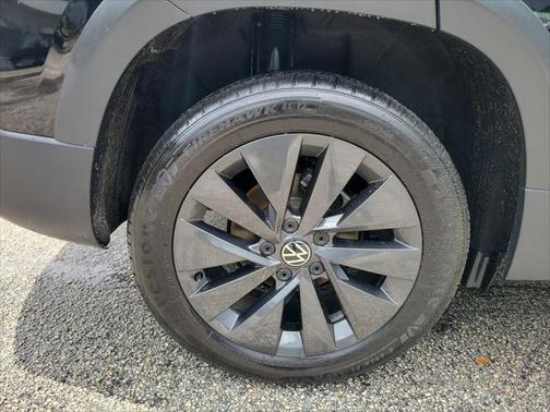 2024 Volkswagen Taos 1.5T S