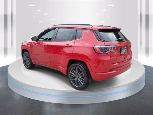 2022 Jeep Compass (RED) Edition 4x4