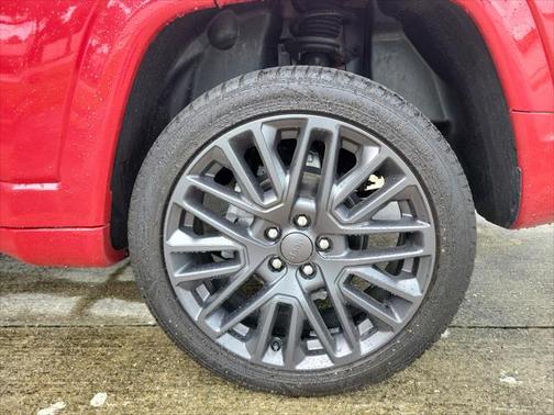 2022 Jeep Compass (RED) Edition 4x4