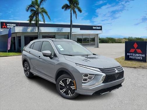 2025 Mitsubishi Eclipse Cross SEL