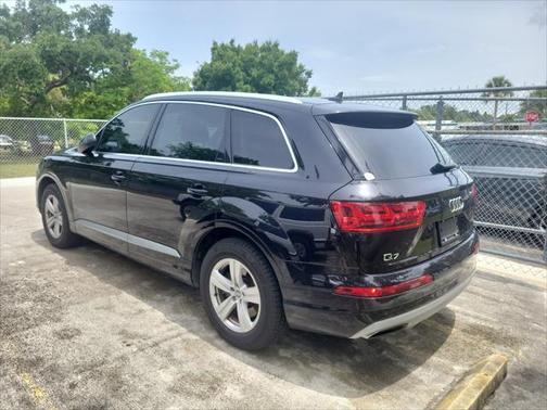 2017 Audi Q7 2.0T Premium