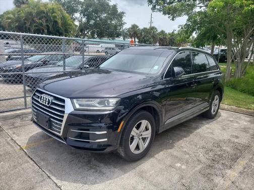 2017 Audi Q7 2.0T Premium