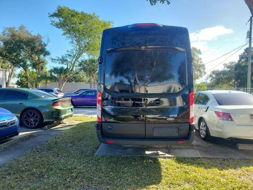 2024 Ford Transit-350 Base