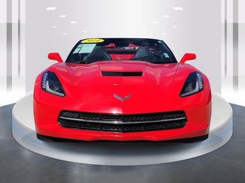 2014 Chevrolet Corvette Stingray Base