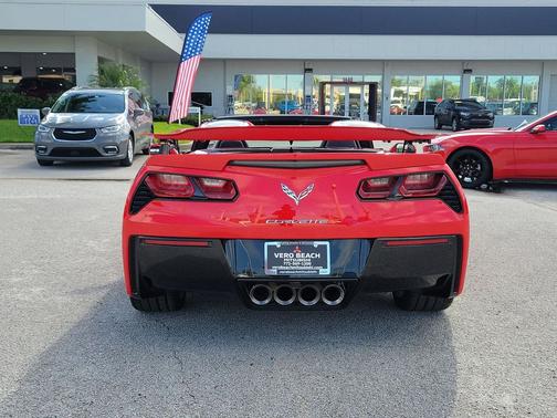 2014 Chevrolet Corvette Stingray Base