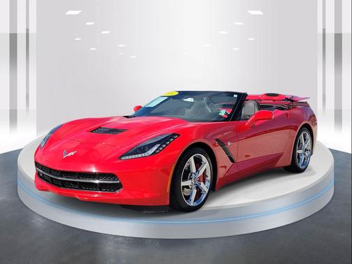 2014 Chevrolet Corvette Stingray Base
