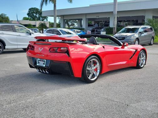 2014 Chevrolet Corvette Stingray Base
