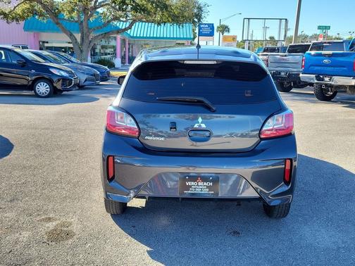 2024 Mitsubishi Mirage ES