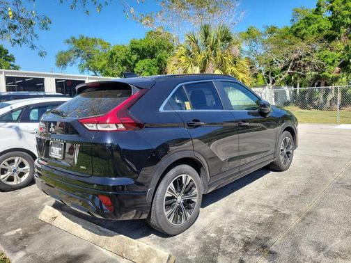 2022 Mitsubishi Eclipse Cross SEL