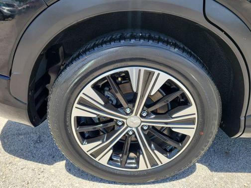 2022 Mitsubishi Eclipse Cross SEL