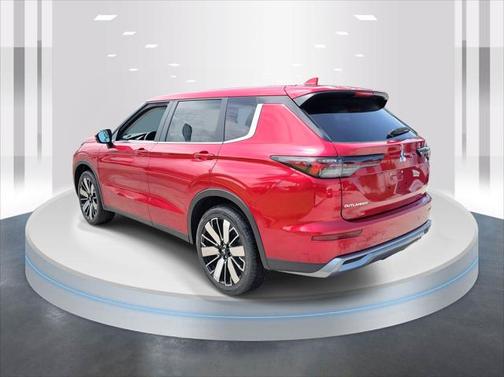 2025 Mitsubishi Outlander SE 2.5 2WD