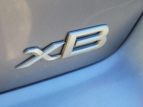2009 Scion xB Base