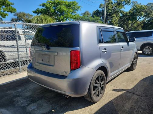 2009 Scion xB Base