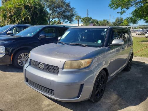 2009 Scion xB Base