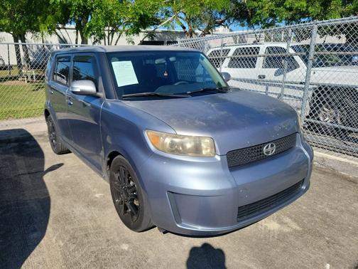 2009 Scion xB Base
