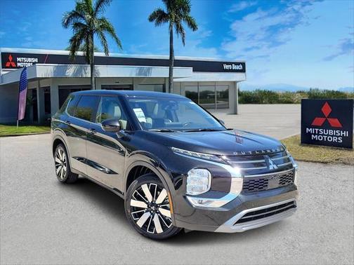 2025 Mitsubishi Outlander SE 2.5 2WD