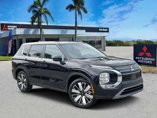 2025 Mitsubishi Outlander SE 2.5 2WD