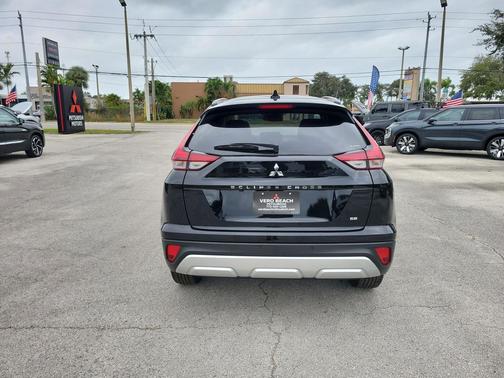 2026 Mitsubishi Eclipse Cross SE