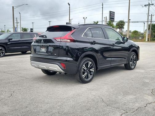 2026 Mitsubishi Eclipse Cross SE