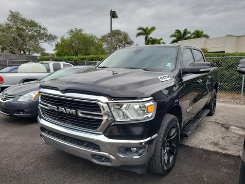 2019 RAM 1500 Big Horn