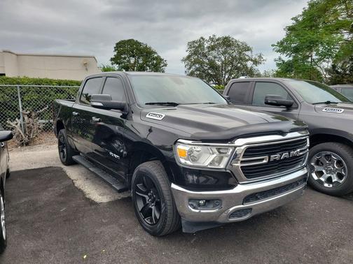 2019 RAM 1500 Big Horn