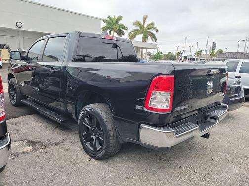 2019 RAM 1500 Big Horn
