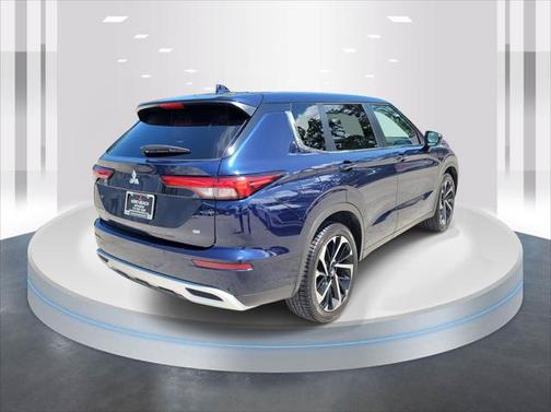 2024 Mitsubishi Outlander SE 2.5 2WD
