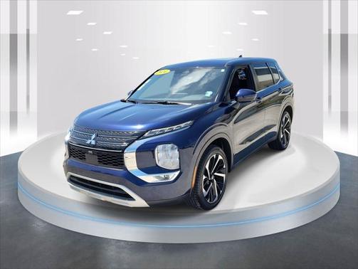 2024 Mitsubishi Outlander SE 2.5 2WD
