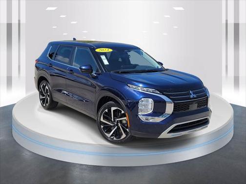 2024 Mitsubishi Outlander SE 2.5 2WD