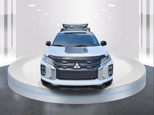 2025 Mitsubishi Outlander Sport 2.0 Trail Edition AWC