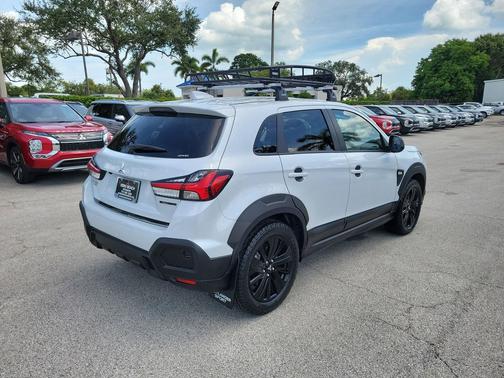2025 Mitsubishi Outlander Sport 2.0 Trail Edition AWC