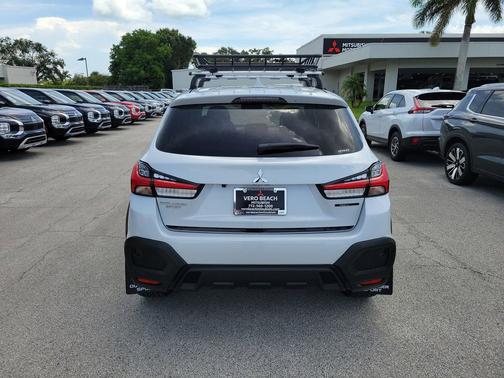 2025 Mitsubishi Outlander Sport 2.0 Trail Edition AWC