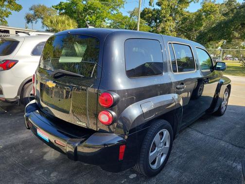 2010 Chevrolet HHR LS