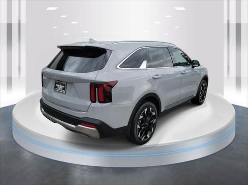 2025 Kia Sorento EX