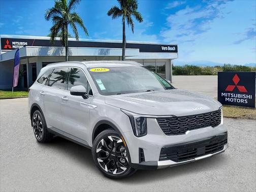 2025 Kia Sorento EX