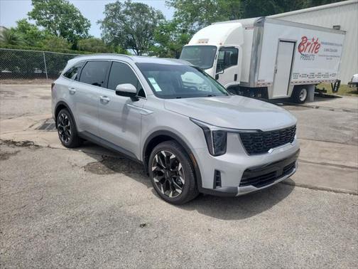 2025 Kia Sorento EX